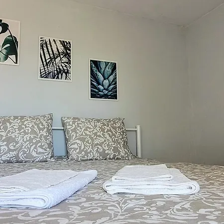 Antoni's House Apartman Timfrisztósz