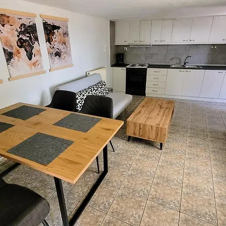 Antoni's House Apartman