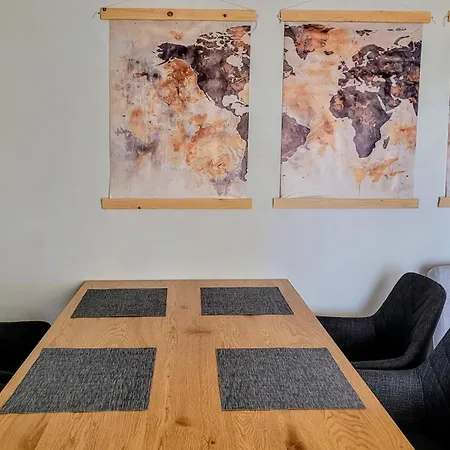 Antoni's House Apartman Timfrisztósz