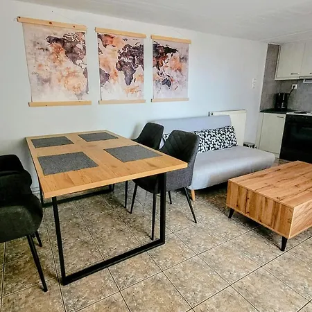 Antoni's House Apartmán Timfristos